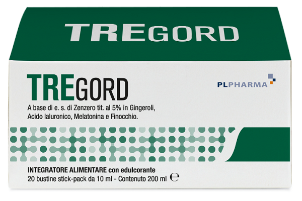 TREGORD 20 STICK PACK 10 ML - Farmacia Puddu Baire S.r.l.