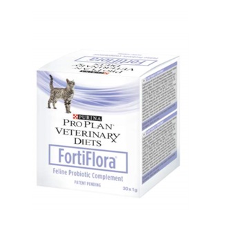 FORTIFLORA GATTO 30 BUSTE 1 G - Farmacia Puddu Baire S.r.l.