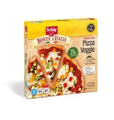 SCHAR PIZZA VEGGIE SURGELATA 390 G - Farmacia Puddu Baire S.r.l.