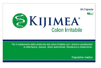 KIJIMEA COLON IRRITABILE 84 CAPSULE - Farmacia Puddu Baire S.r.l.
