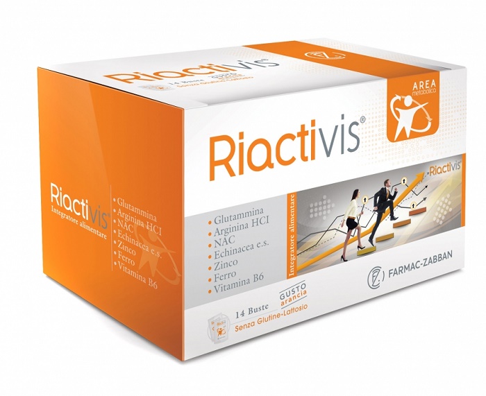 MEDS RIACTIVIS 14 BUSTE - Farmacia Puddu Baire S.r.l.