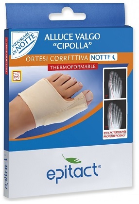 EPITACT ORTESI CORRETTIVA ALLUCE VALGO NOTTE M - Farmacia Puddu Baire S.r.l.
