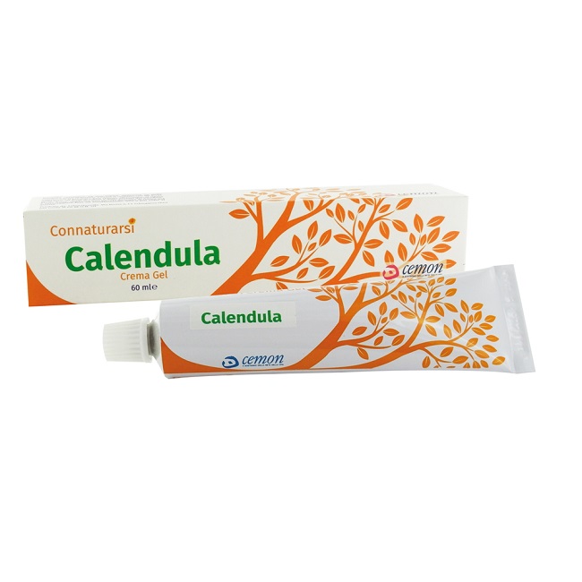CALENDULA CREMA GEL 60 ML - Farmacia Puddu Baire S.r.l.