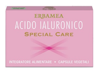 ACIDO IALURONICO SPECIAL CARE 24 CAPSULE VEGETALI - Farmacia Puddu Baire S.r.l.