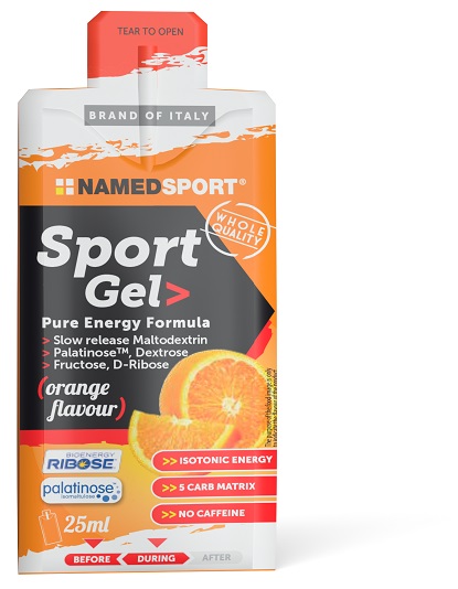 SPORT GEL ORANGE 25 ML - Farmacia Puddu Baire S.r.l.