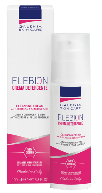 FLEBION CREMA DETERGENTE 100 ML - Farmacia Puddu Baire S.r.l.
