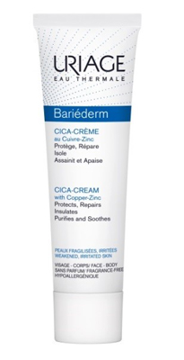 BARIEDERM CICA-CREMA 40 ML - Farmacia Puddu Baire S.r.l.