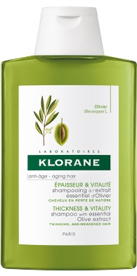 KLORANE SHAMPOO ALL'ULIVO 400 ML - Farmacia Puddu Baire S.r.l.