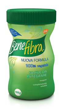 BENEFIBRA POLVERE 155 G - Farmacia Puddu Baire S.r.l.
