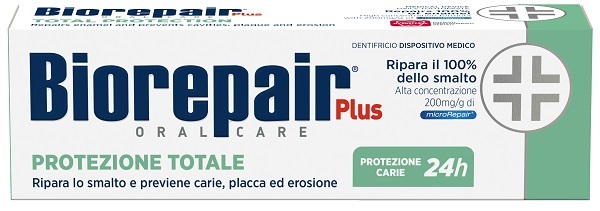 BIOREPAIR PLUS PROTEZIONE TOTALE PH 75 ML - Farmacia Puddu Baire S.r.l.