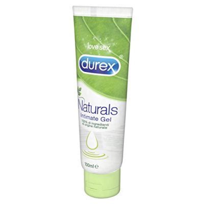 DUREX NATURAL GEL 100 ML MSL - Farmacia Puddu Baire S.r.l.