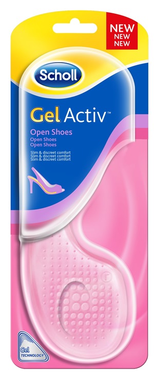 SCHOLL GEL ACTIV SCARPE APERTE - Farmacia Puddu Baire S.r.l.