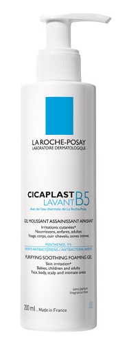 CICAPLAST LAVANT B5 GEL DETERGENTE 200 ML - Farmacia Puddu Baire S.r.l.
