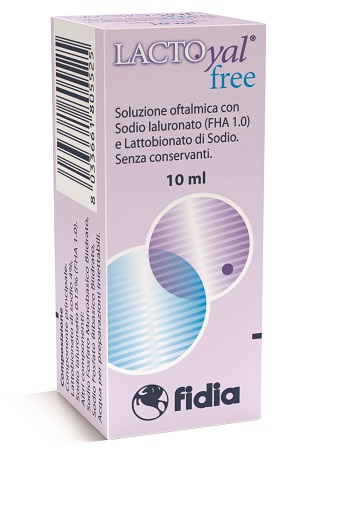 LACTOYAL FREE 10 ML - Farmacia Puddu Baire S.r.l.