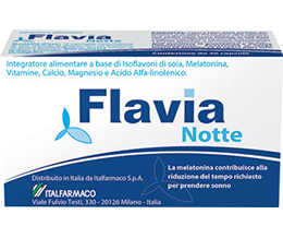 FLAVIA NOTTE 30 CAPSULE MOLLI - Farmacia Puddu Baire S.r.l.