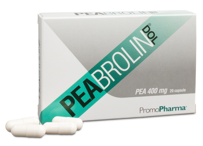 PEABROLIN DOL 20 CAPSULE - Farmacia Puddu Baire S.r.l.