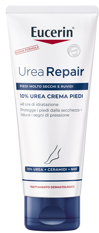 EUCERIN UREAREPAIR 10% CREMA PIEDI 100 ML - Farmacia Puddu Baire S.r.l.