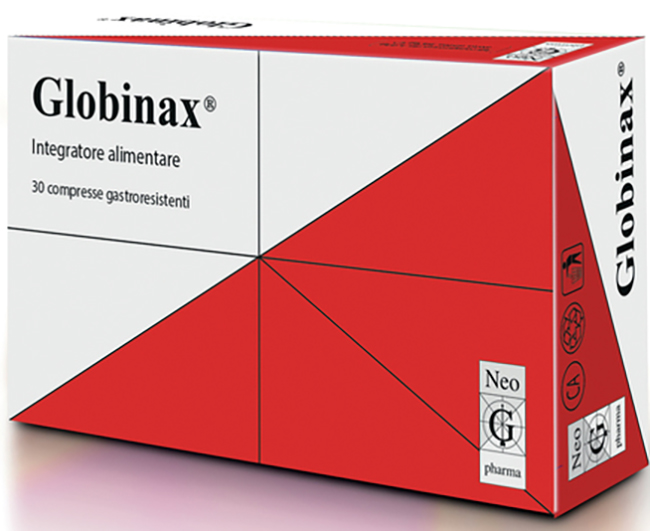 GLOBINAX 30 CAPSULE - Farmacia Puddu Baire S.r.l.