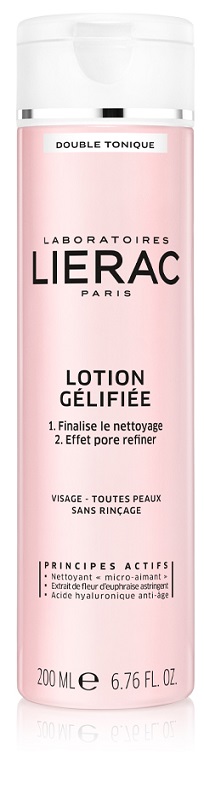 LIERAC TONICO LOZIONE GEL A DOPPIA AZIONE 200 ML - Farmacia Puddu Baire S.r.l.