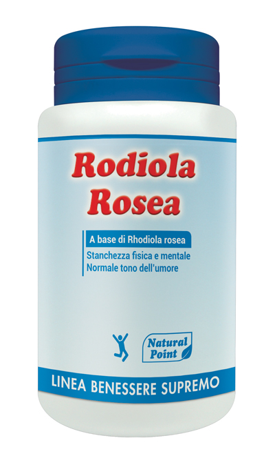 RODIOLA ROSEA 50 CAPSULE VEGETALI - Farmacia Puddu Baire S.r.l.