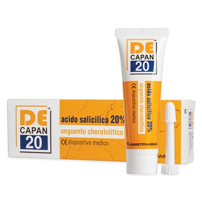 DECAPAN 20 UNGUENTO 30 ML - Farmacia Puddu Baire S.r.l.