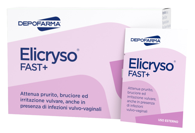 ELICRYSO FAST+ 8 BUSTINE DA 1,5 ML - Farmacia Puddu Baire S.r.l.