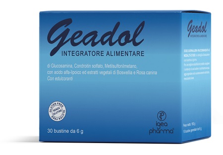 GEADOL 30 BUSTINE - Farmacia Puddu Baire S.r.l.
