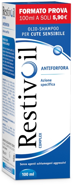 RESTIVOIL COMPLEX 100 ML - Farmacia Puddu Baire S.r.l.
