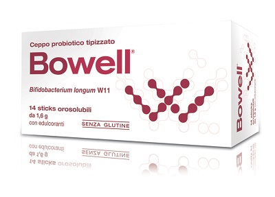 BOWELL 14 STICK OROSOLUBILI - Farmacia Puddu Baire S.r.l.