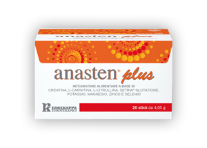 ANASTEN PLUS 20 STICK - Farmacia Puddu Baire S.r.l.