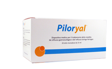 PILORYAL 20 ORAL STICK DA 15 ML - Farmacia Puddu Baire S.r.l.