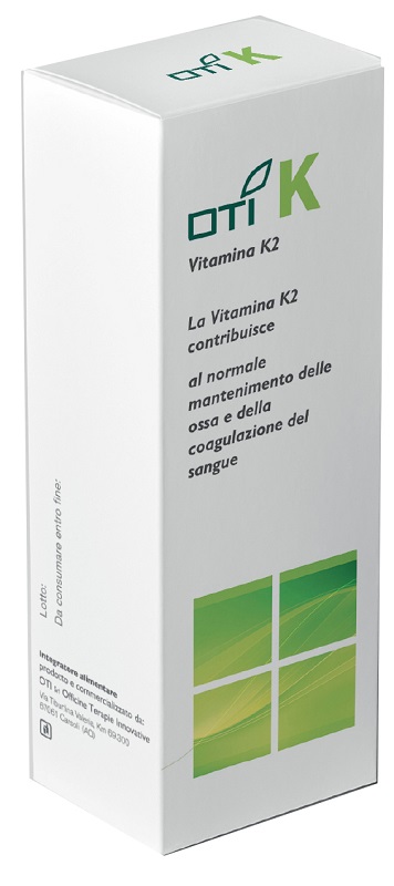 OTI K VITAMINA K2 GOCCE 20ML - Farmacia Puddu Baire S.r.l.