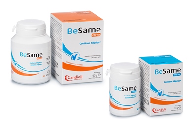 BESAME 100 30 COMPRESSE APPETIBILI - Farmacia Puddu Baire S.r.l.