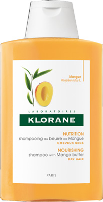 KLORANE SHAMPOO BURRO MANGO 400 ML - Farmacia Puddu Baire S.r.l.