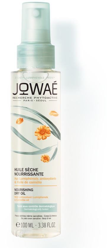 JOWAE OLIO SECCO NUTRIENTE 100 ML - Farmacia Puddu Baire S.r.l.