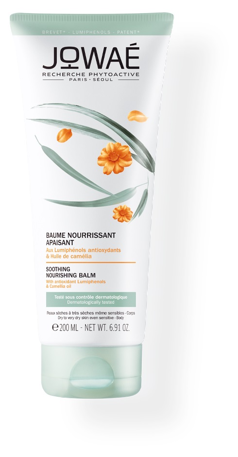JOWAE BALSAMO NUTRIENTE LENITIVO 200 ML - Farmacia Puddu Baire S.r.l.