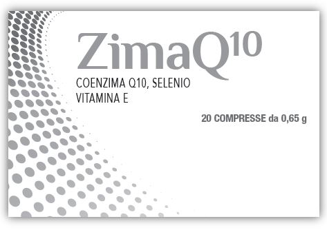 ZIMAQ10 20 COMPRESSE - Farmacia Puddu Baire S.r.l.