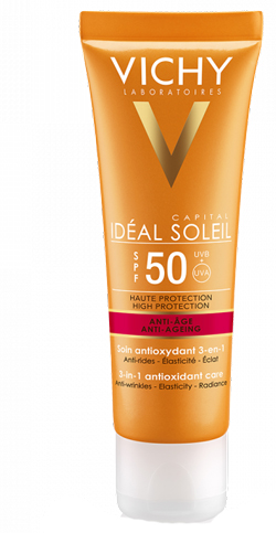 IS CREMA VISO ANTIETA' SPF50 50 ML - Farmacia Puddu Baire S.r.l.