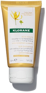 KLORANE BALSAMO ALLA CERA DI YLANG YLANG 50 ML - Farmacia Puddu Baire S.r.l.