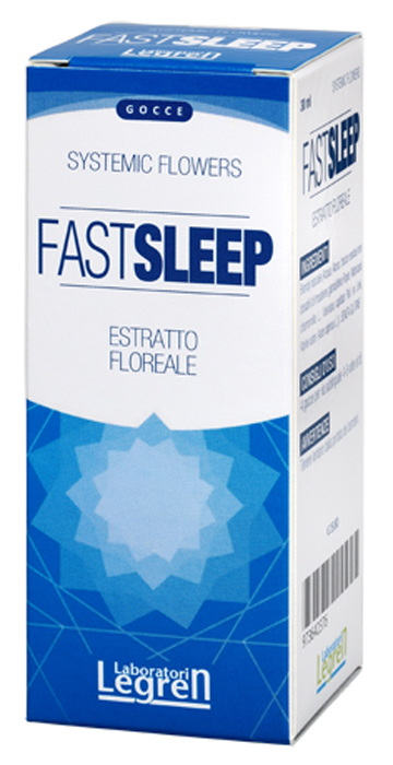FAST SLEEP 30 ML GOCCE - Farmacia Puddu Baire S.r.l.
