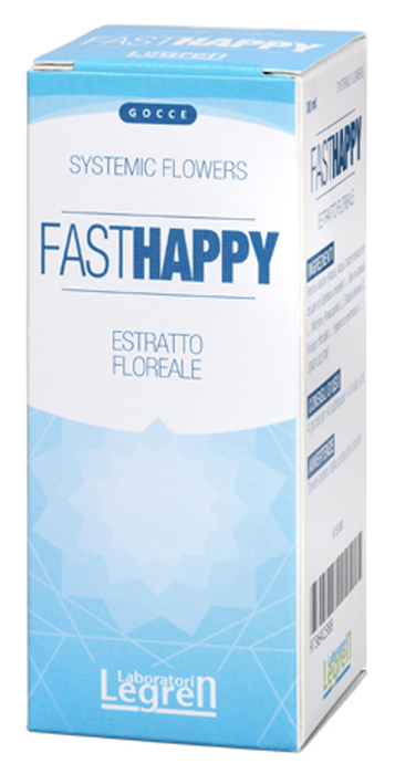 FAST HAPPY 30 ML GOCCE - Farmacia Puddu Baire S.r.l.