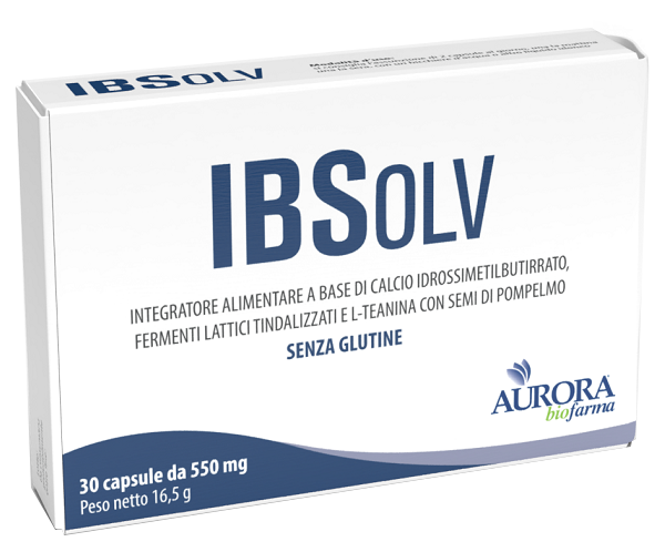 IBSOLV 30 CAPSULE - Farmacia Puddu Baire S.r.l.