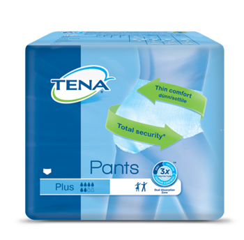PANNOLONE A MUTANDINA ASSORBENTE TENA SILHOUETTE CREME MEDIUM 9 PEZZI - Farmacia Puddu Baire S.r.l.