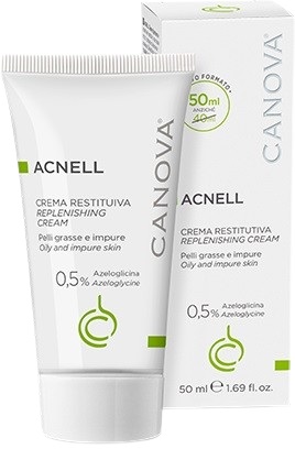 ACNELL CREMA CANOVA 50 ML - Farmacia Puddu Baire S.r.l.