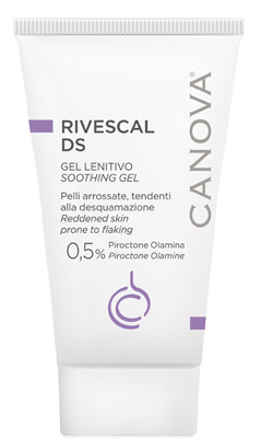 RIVESCAL DS CANOVA GEL 50 ML NUOVA CONFEZIONE - Farmacia Puddu Baire S.r.l.