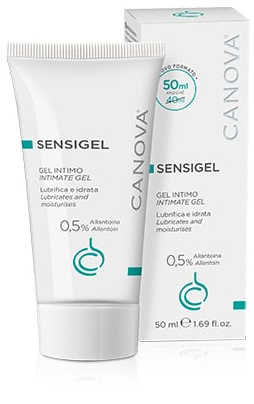 CANOVA SENSIGEL 50 ML - Farmacia Puddu Baire S.r.l.