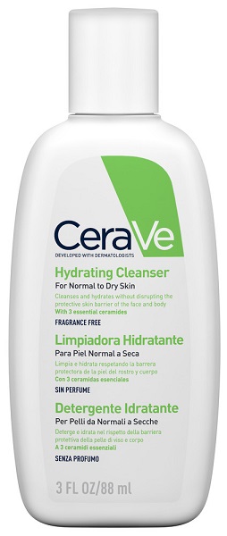 CERAVE DETERGENTE IDRATANTE 88 ML - Farmacia Puddu Baire S.r.l.