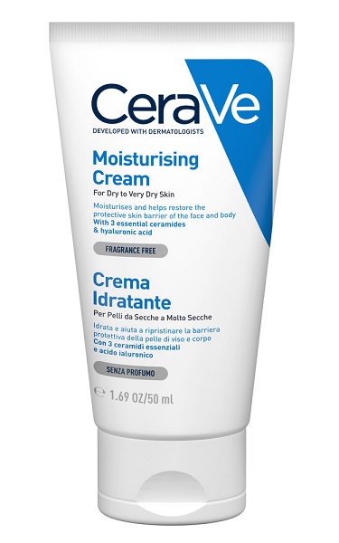 CERAVE CREMA IDRATANTE 50 ML - Farmacia Puddu Baire S.r.l.