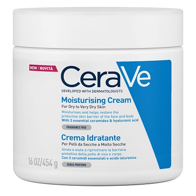 CERAVE CREMA IDRATANTE 454 G - Farmacia Puddu Baire S.r.l.