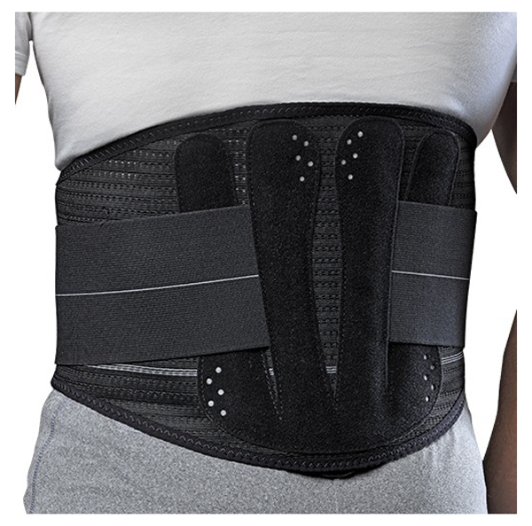 LOMBOGIB WORK CORSETTO GIBAUD ORTHO LOMBOSACRALE 0 - Farmacia Puddu Baire S.r.l.